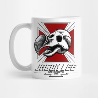 Jason Lee (Classic Dodo Graphic) Mug